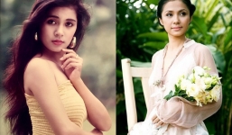 Ngày ấy bây giờ của 'nữ hoàng ảnh lịch' Việt Trinh: Quá khứ hào quang, hiện tại quy y cửa Phật