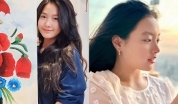 Ngày ấy bây giờ dàn sao nhí 'Bố ơi, mình đi đâu thế', 'trùm cuối' đẹp như thiên thần