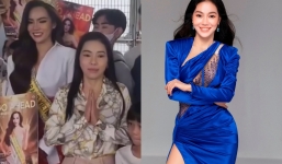 Câu nói sơ hở để lộ sự kém tinh tế của 'bà trùm Hoa hậu' Kim Dung khiến CDM xôn xao