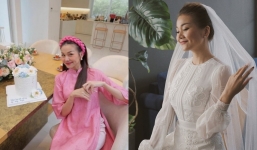 Xôn xao Thanh Hằng lên xe hoa vào cuối tháng 10, thêm thông tin chi tiết về chú rể