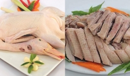 Bộ phận bẩn nhất của con vịt không nên ăn kẻo mang bệnh vào người