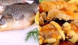 1 bộ phận không mấy người thích ăn ở con cá nhưng bổ ngang nhân sâm tổ yến