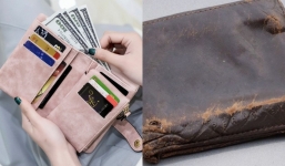 Không muốn mãi nghèo chớ nên để 3 thứ này trong ví, cái thứ 2 rất nhiều người mắc phải