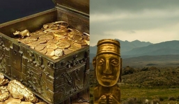 Bí ẩn kho báu hơn 700 tấn vàng và số phận bi kịch của những người tuyên bố tìm ra kho báu