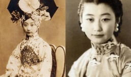Nhan sắc 'chim sa cá lặn', cách cách cuối cùng nhà Thanh cả đời chỉ yêu 1 người để cuối cùng nhận lại đắng cay