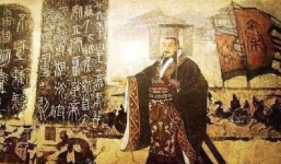 'Nổi da gà' lời tiên tri trước ngày Tần Thủy Hoàng qua đời
