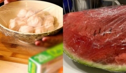 4 sai lầm khi dùng màng bọc thực phẩm, cái thứ 3 phần lớn các gia đình mắc phải