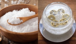 Để muối ở vị trí này trong nhà giúp gia chủ cả năm gặp may mắn, hút tài lộc