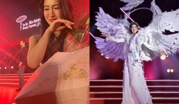 Phản ứng của CDM trước việc Phương Nhi khóc vì dừng chân ở top 15 Miss International 2023