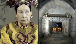 Hồn bay phách lạc sau khi lấy viên dạ minh châu từ miệng Từ Hi Thái hậu vì một hiện tượng lạ
