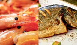 Bộ phận cực độc không nên ăn của tôm, cá mà nhiều người hay thích