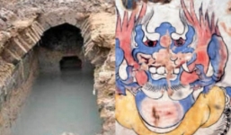 Khai quật mộ cổ, nhóm chuyên gia 'sợ xanh mặt' vì phát hiện 'quái vật', bí ẩn được giải mã