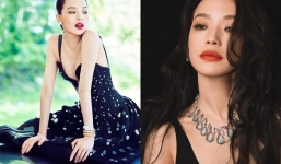 Thư Kỳ gây sốt MXH với nhan sắc ở tuổi 47