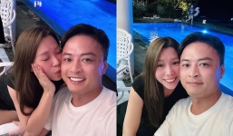Vợ Hồng Đăng công khai 'đánh dấu chủ quyền' với chồng, hạnh phúc sau ồn ào thị phi