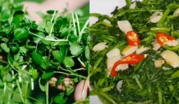 Loại rau vào mùa đông bán ngoài chợ vài nghìn đồng được CDC Mỹ công nhận là thực phẩm lành mạnh nhất thế giới