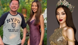 Hoa hậu Thùy Tiên bày tỏ sự biết ơn đến chủ tịch Miss Grand International