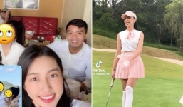 'Team qua đường' bắt gặp Thùy Tiên giữa ồn ào, thái độ gây chú ý