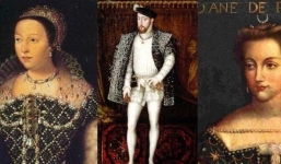 4 mối tình cấm của các nữ hoàng Pháp không thể xóa nhòa trong lịch sử 