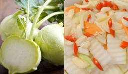 Mùa đông đến đừng bỏ qua loại củ rẻ tiền bán đầy ngoài chợ tốt như 'nhân sâm tổ yến'