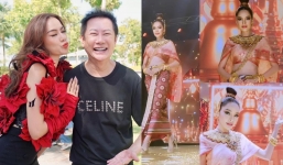 Lê Hoàng Phương thừa thắng xông lên chứng minh bản lĩnh và sức hút vươn tầm quốc tế