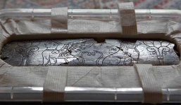 Chưa từng thấy: Đổi đời nhờ phát hiện báu vật 'có một không hai' 2.800 năm tuổi