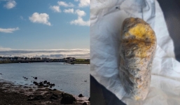 Ngư dân 'trúng số' vô tình vấp phải 'kho báu của biển' trị giá hàng triệu USD