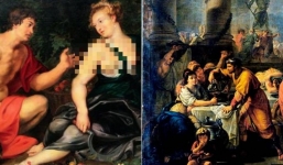 4 lễ hội cổ xưa khiến hậu thế vừa phát ngượng vừa sợ, khó tin đó lại là sự thật