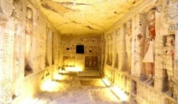 Lộ diện kho báu trong ngôi mộ cổ làm thay đổi cục diện và suy nghĩ của hậu thế