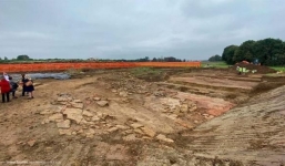 Tìm thấy kho báu khổng lồ chưa từng thấy trong lịch sử, đi sâu vào bên trong phát hiện ra nhiều bí mật bị che giấu