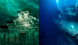 Bí ẩn 4 phát hiện đáng kinh ngạc dưới đáy đại dương khiến hậu thế đau đầu đi tìm lời giải