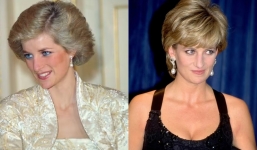 Bức ảnh chưa từng công bố của công nương Diana và câu chuyện bí ẩn phía sau gây tranh cãi