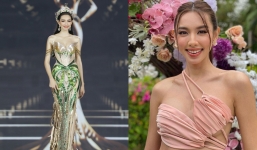 Có thu nhập khủng, Hoa hậu Thùy Tiên chứng minh sức hút trên đấu trường sắc đẹp quốc tế