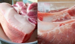 Người bán hàng mách nhỏ: Ra chợ thấy 2 bộ phận này của con lợn chớ nên mua, ngon miệng nhưng cực độc