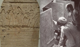 Rùng mình với lời nguyền lăng mộ của Ai Cập cổ đại: Câu thần chú của người đã khuất