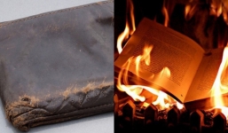 Người xưa dặn: Dọn nhà dịp cuối năm thấy 3 thứ này chớ đem đi đốt kẻo gặp vận xui cả đời