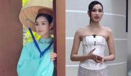 'Team qua đường' tóm gọn Đỗ Thị Hà: Nhan sắc qua camera thường có như ảnh chính chủ tự đăng?