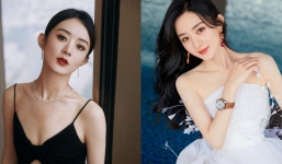 Triệu Lệ Dĩnh bị đồng nghiệp 'bóc trần' con người thật đằng sau vẻ ngoài yếu đuối mong manh