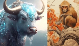 10 ngày nữa bước sang năm 2024, 2 con giáp này phải thật cẩn thận vì gặp hạn nặng, mẹo hóa giải vận xui đón may mắn