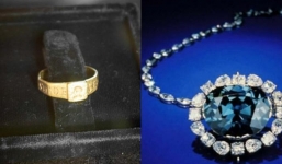 3 món đồ bị nguyền rủa mang đến xui xẻo cho con người suốt nhiều thập kỷ gây ám ảnh