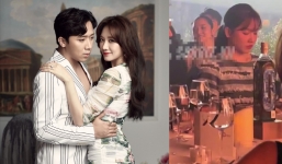 'Team qua đường' bắt trọn khoảnh khắc Hari Won tỏ thái độ khi đi cùng Trấn Thành