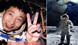 Vì sao các phi hành gia phải 'rút' móng tay trước khi thực sự ra ngoài vũ trụ