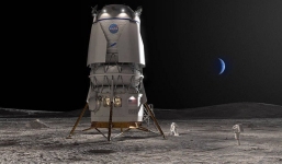NASA tiết lộ một bí mật 'kinh ngạc và ly kỳ' sau sứ mệnh Apollo cuối cùng vào tháng 1 năm 2024