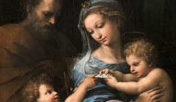 Phát hiện đáng kinh ngạc về bí ẩn giấu kín bên trong bức tranh Madonna sau hàng trăm năm