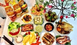 Lễ cúng ông Công ông Táo 2024 gồm những gì, mâm lễ cúng ông Công ông Táo đầy đủ nhất