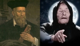 2 lời tiên tri vào năm 2024 đầy đáng sợ và khiếp đảm của Nostradamus và Vanga chính thức trở thành sự thật