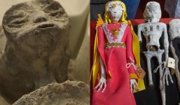 Sự thật về 'xác người ngoài hành tinh' cổ đại cuối cùng đã được hé lộ gây chấn động