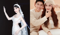 Gần 3 năm ly hôn, Lâm Khánh Chi trở cô dâu xinh đẹp, tuyên bố 1 câu chắc nịch giữa nghi vấn hẹn hò bạn trai kém 21 tuổi