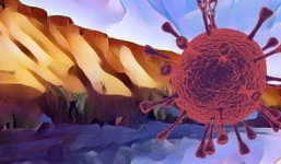 Cảnh báo khẩn cấp vì virus 'thây ma' Bắc Cực bị kẹt dưới băng có thể được giải phóng, các nhà khoa học lo lắng vào cuộc