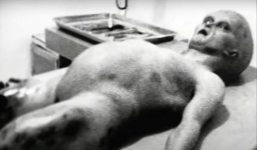 Nhà ảo thuật gia tuyên bố đã tận mắt xem xác ướp người ngoài hành tinh tại căn cứ bí mật của NASA