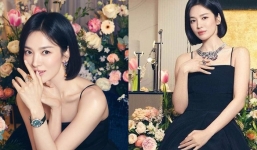 Song Hye Kyo bị lật lại quá khứ, hành động 'cao tay' như nhìn thấu tương lai với Song Joong Ki